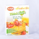 Maya Thinkheart Pancake Mix