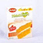 Maya Thinkheart Whole Wheat Carrot Cake Mix