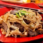 Cantonese Beef Ho Fan