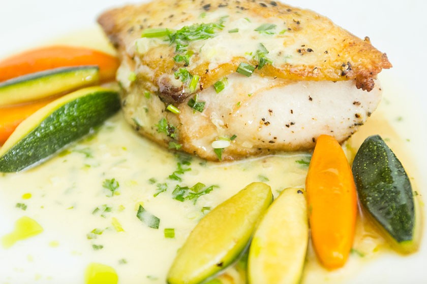 Chicken Fines Herb