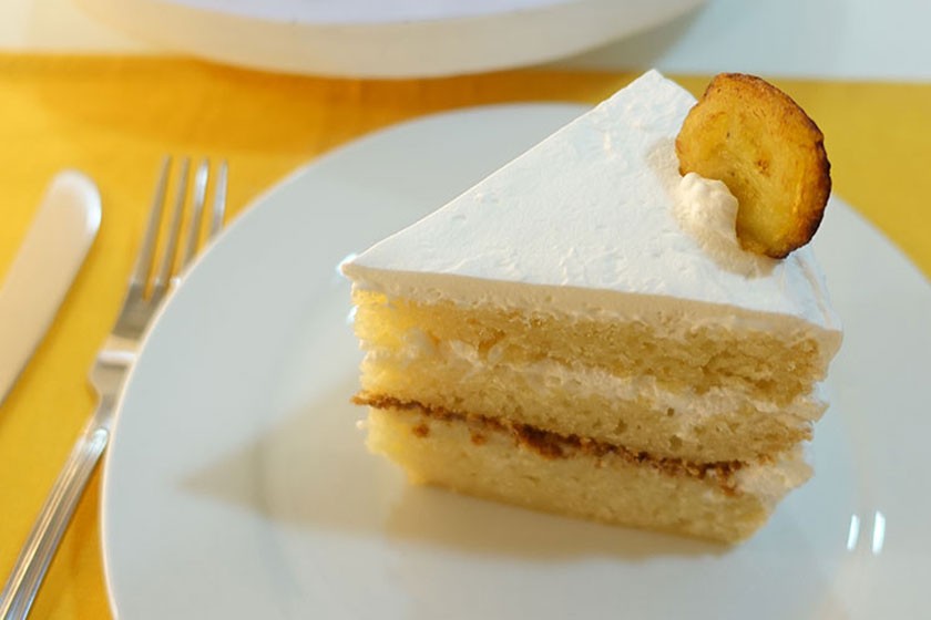 Goin' Bananas Ultimate Rice Cooker Cake