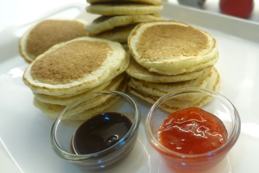 Mini Pancakes