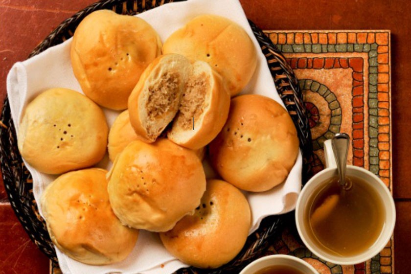 Pan de Coco