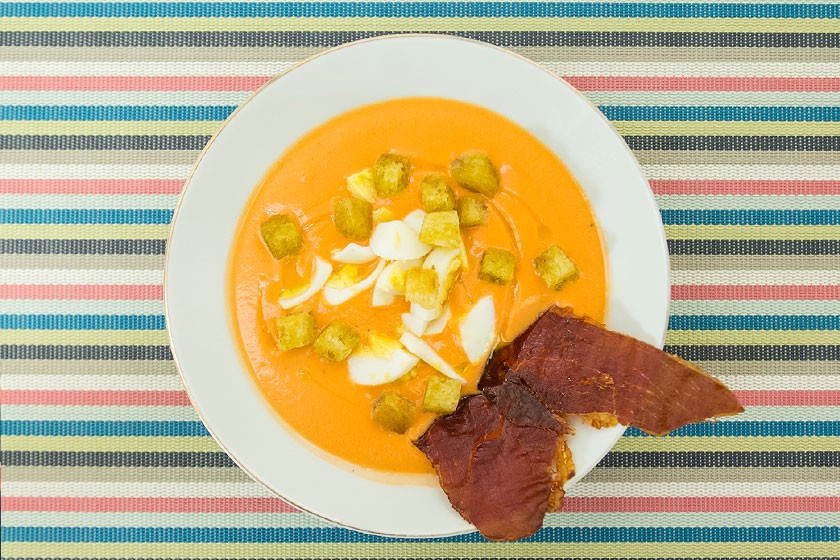 Salmorejo Soup