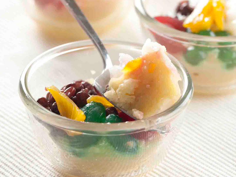 halohalopudding