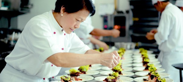 The Maya Kitchen Chef Jessie