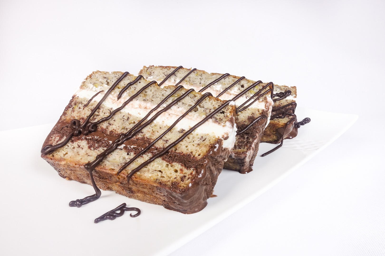 Ice Cream Banana Bread
