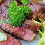 Meats and Plating