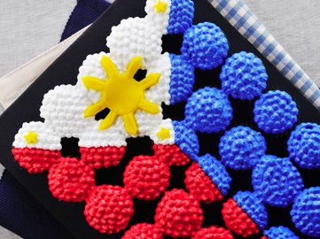 Flag Muffinettes
