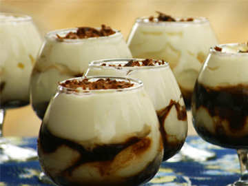 Tiramisu Parfait