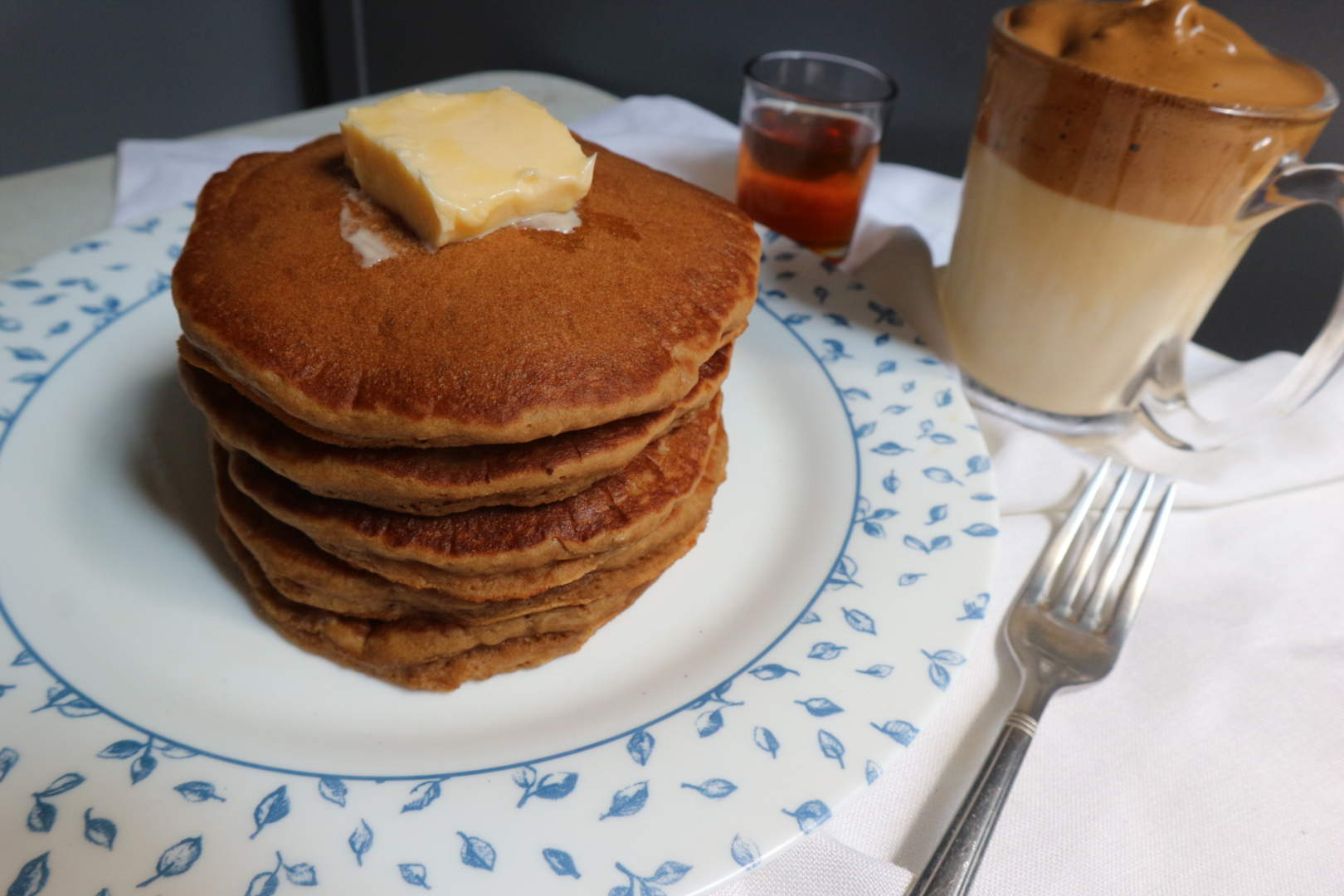 Coffee Hotcakes