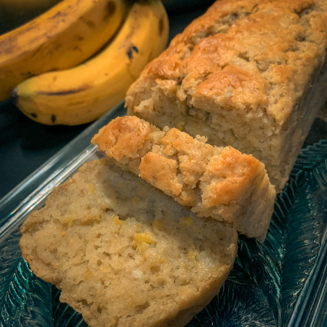 Banana Bread Loaf