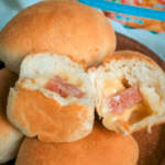 Cheesy Spamdesal
