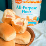 Cheesy Spamdesal