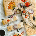 Floral-Focaccia-Bread