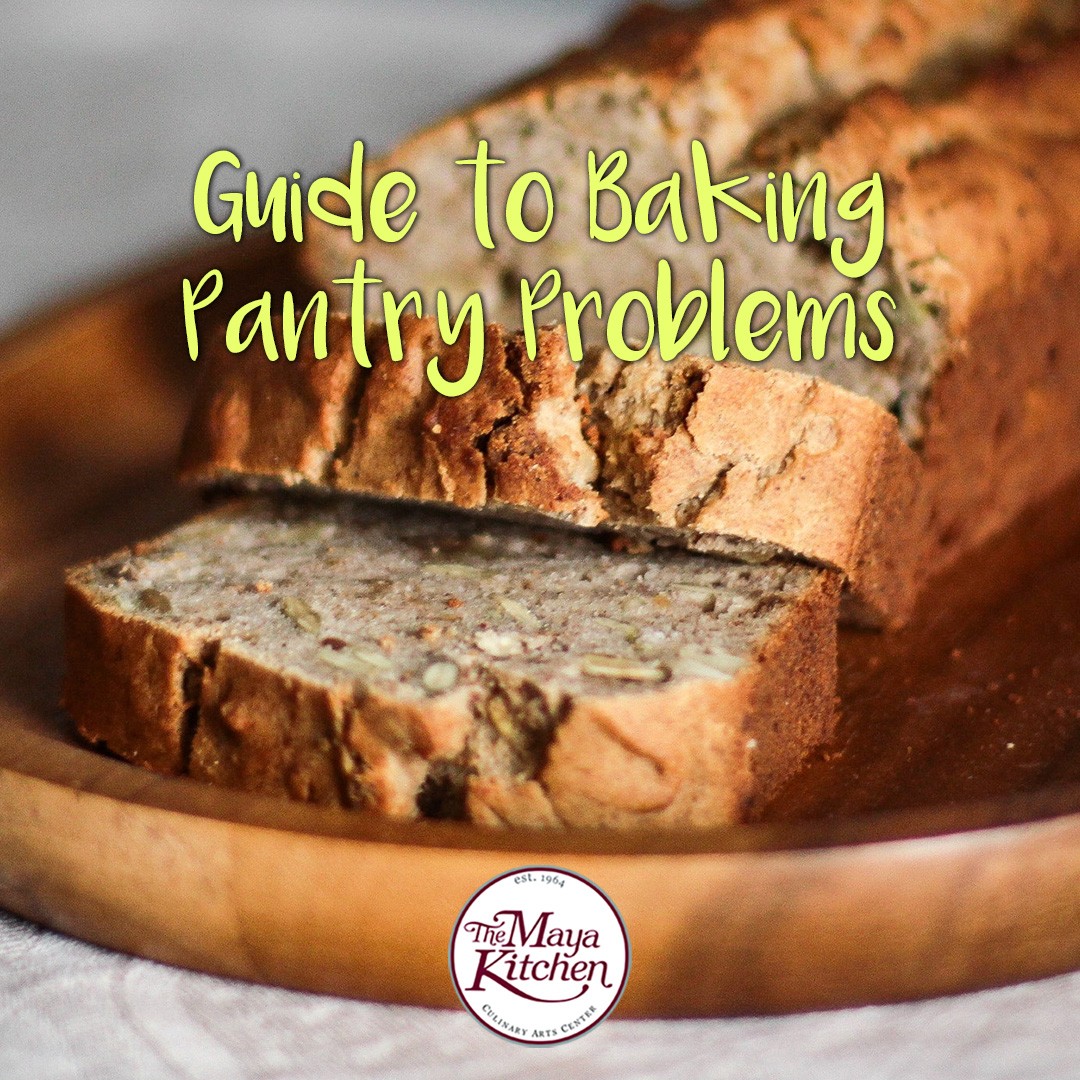Guide to Baking Pantry Problems