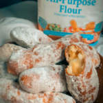 Milky Cheese Donuts