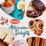 Maya Afternoon Delights Ebook