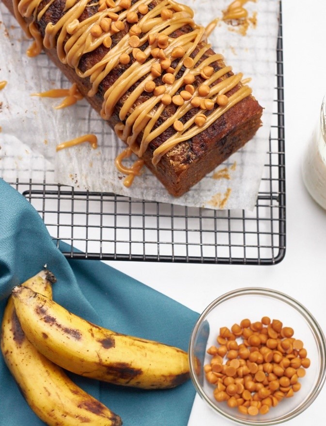 Bananas for your Banana Bread