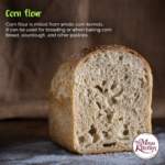 Corn Flour 101