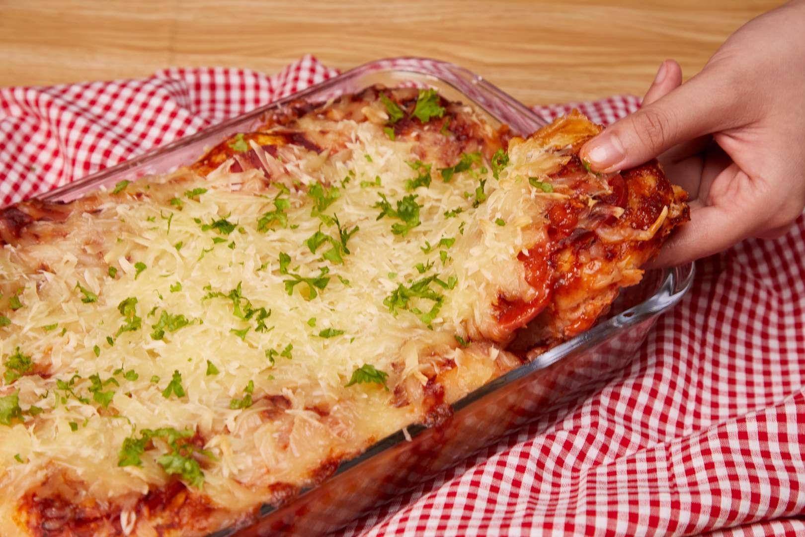 Pull-Apart Cheesy Garlic Bread Pizza Buns