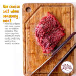 Seasoning Tricks to Improve Flavor