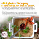 Seasoning Tricks to Improve Flavor