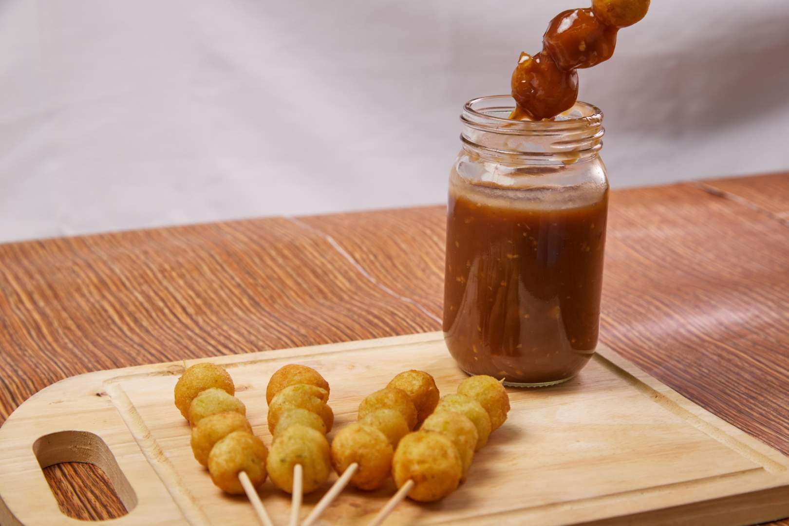 Homemade Fish Balls