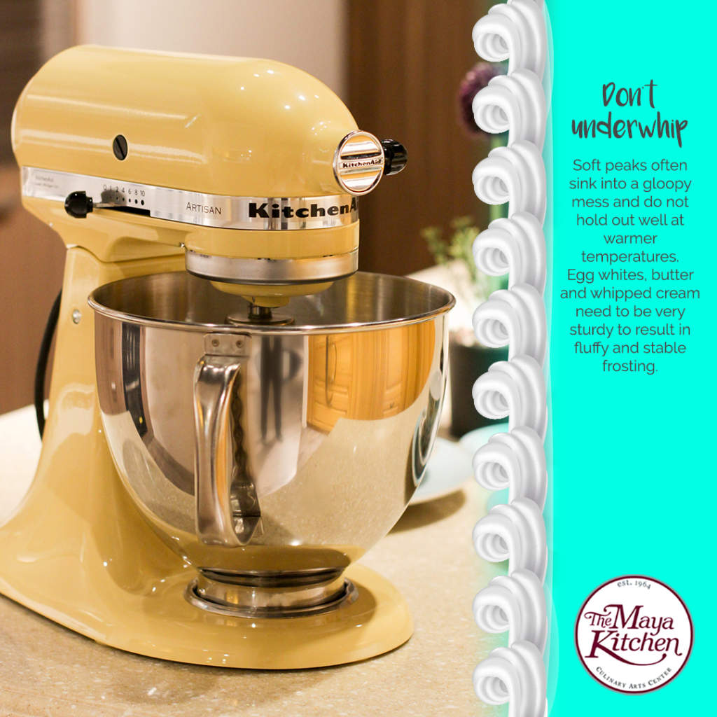 Cake Frosting Tips