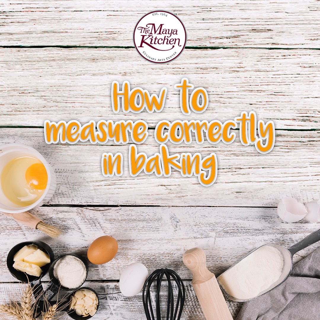 How to Properly Measure Baking Ingredients