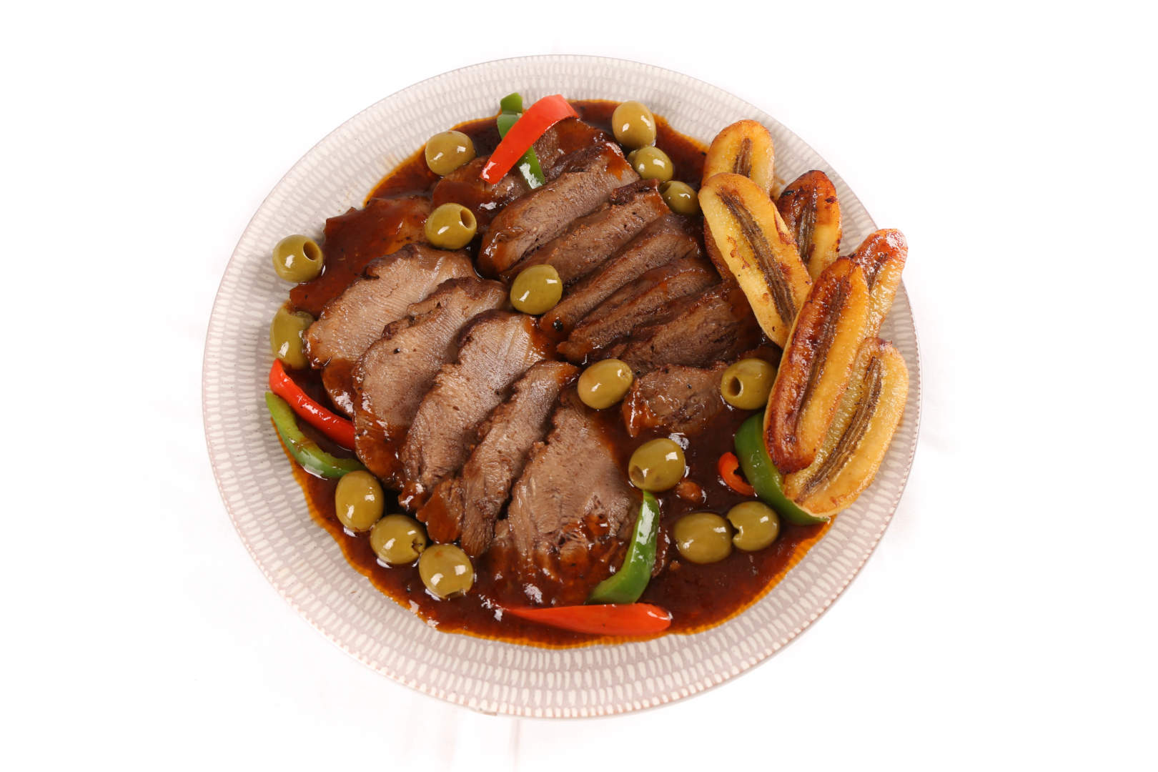Lengua Estofada