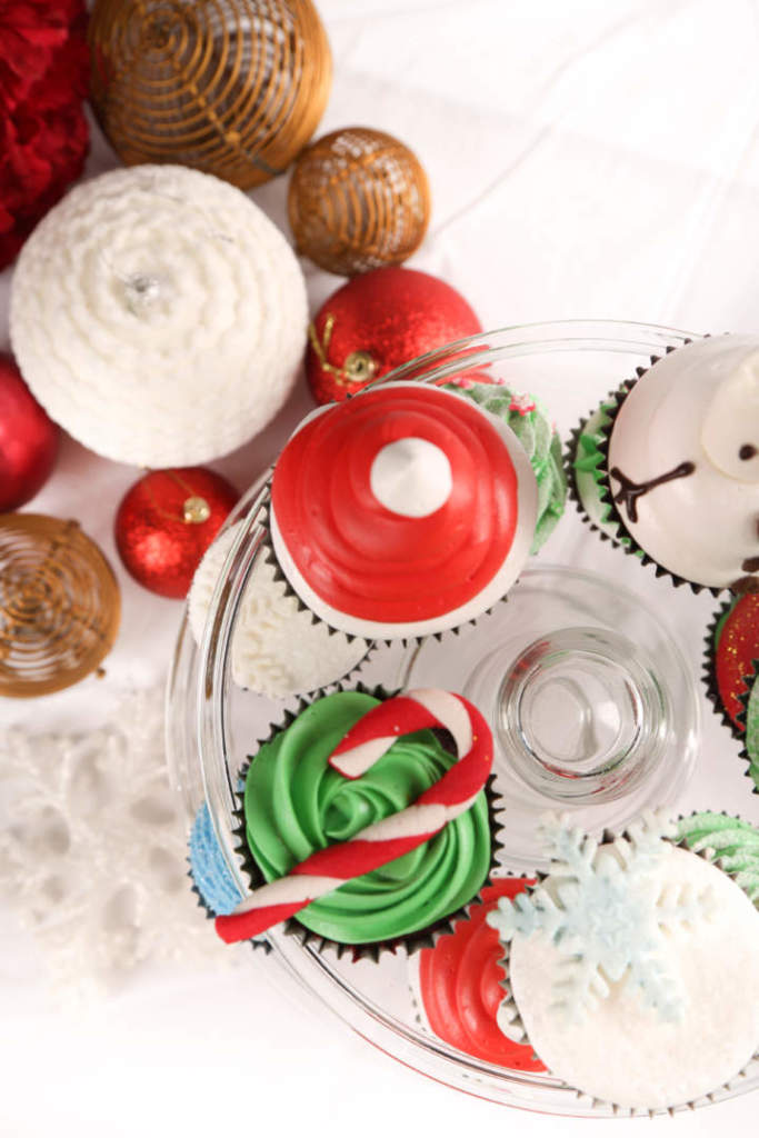 Red Velvet Cupcake