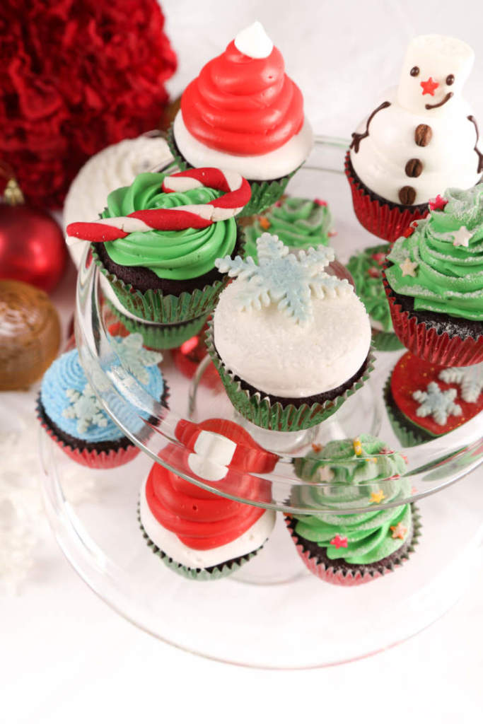 Red Velvet Cupcake