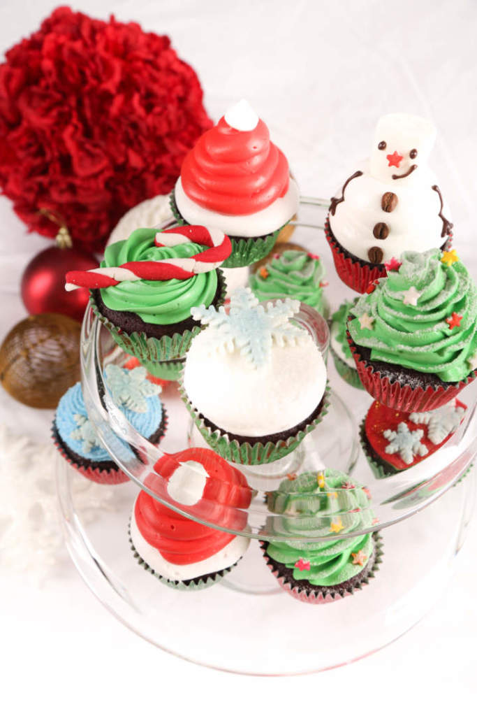Red Velvet Cupcake