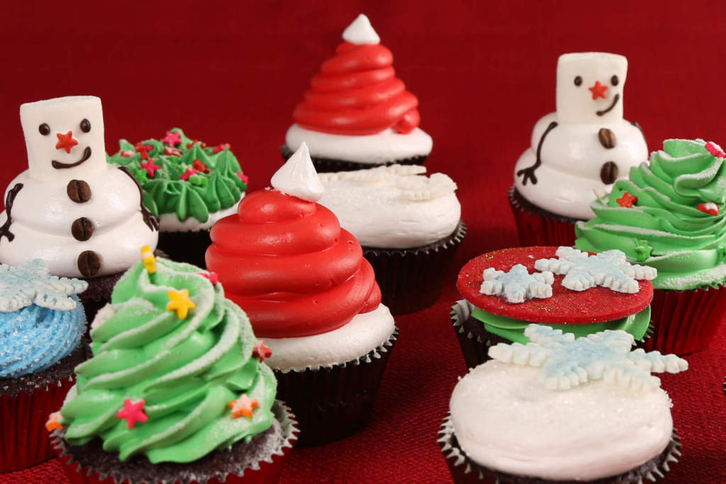 Red Velvet Cupcake