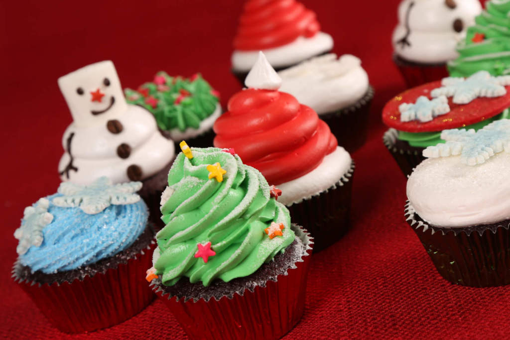 Red Velvet Cupcake