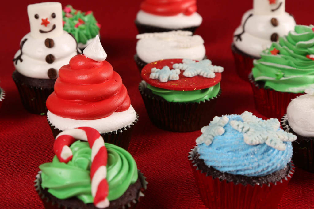 Red Velvet Cupcake