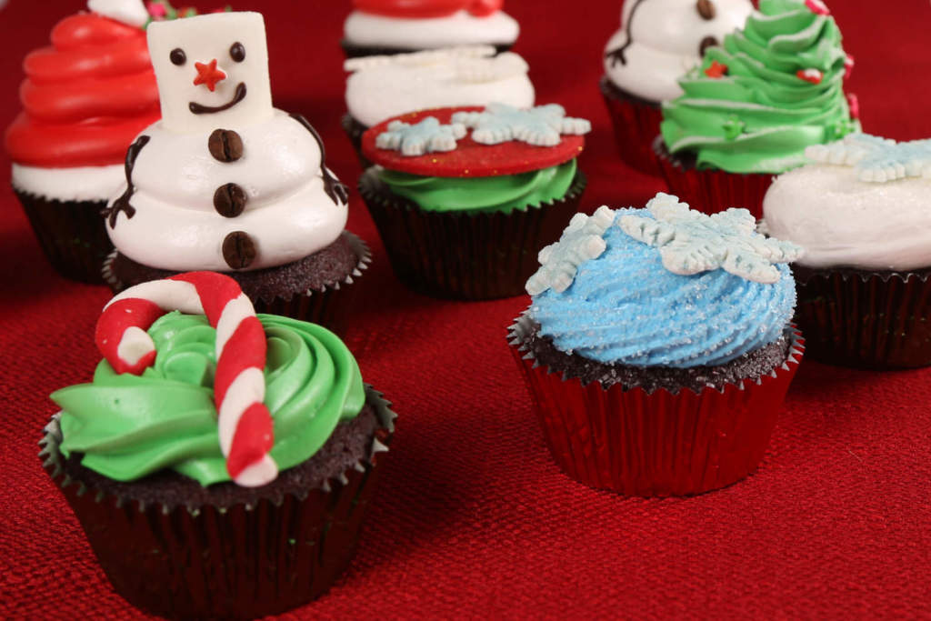 Red Velvet Cupcake