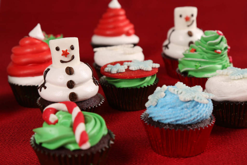 Red Velvet Cupcake