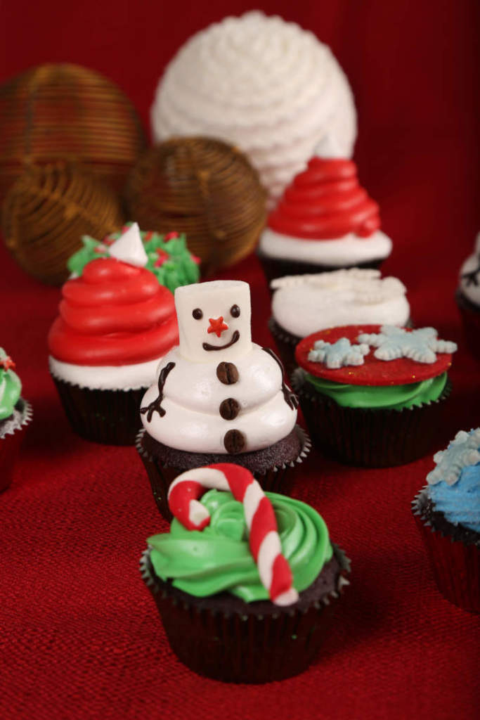 Red Velvet Cupcake
