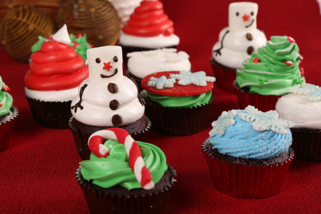 Red Velvet Cupcake