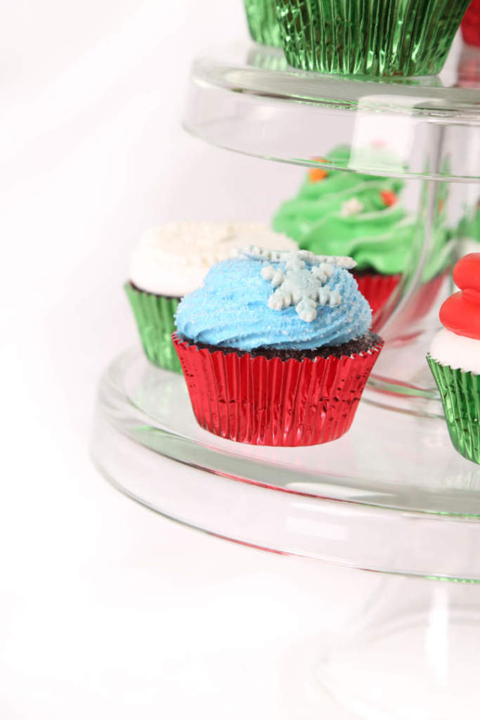 Red Velvet Cupcake