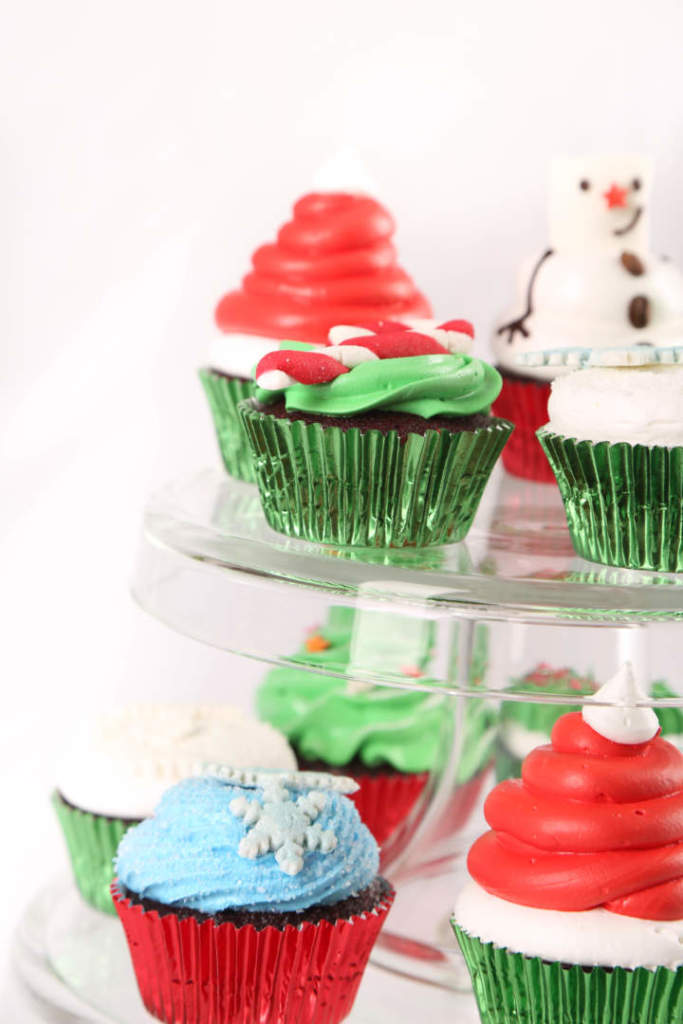 Red Velvet Cupcake