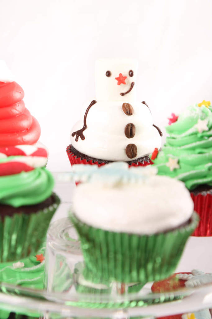 Red Velvet Cupcake