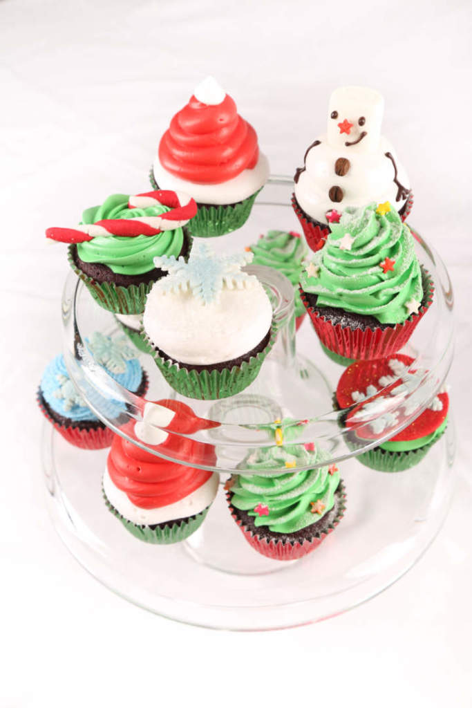 Red Velvet Cupcake