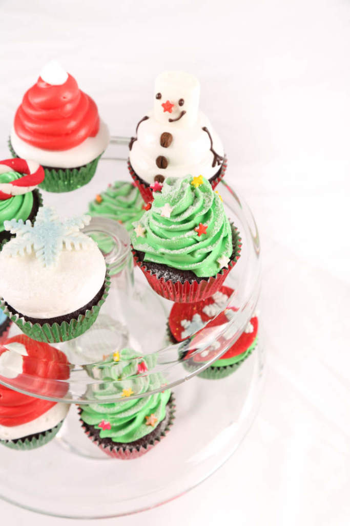 Red Velvet Cupcake
