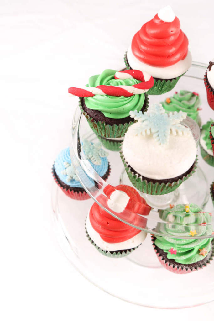 Red Velvet Cupcake
