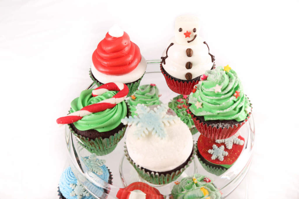 Red Velvet Cupcake