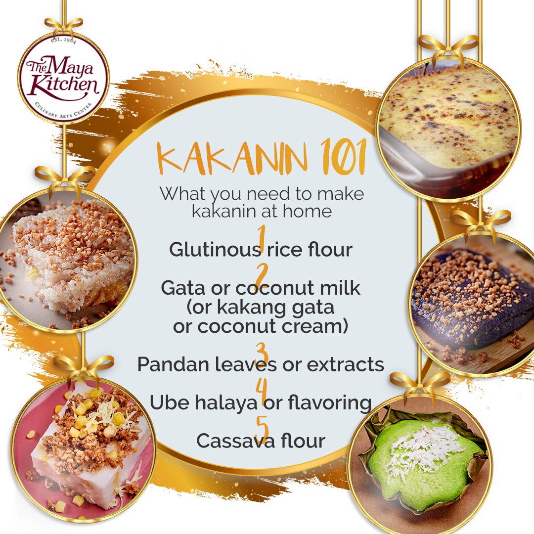 Kakanin 101