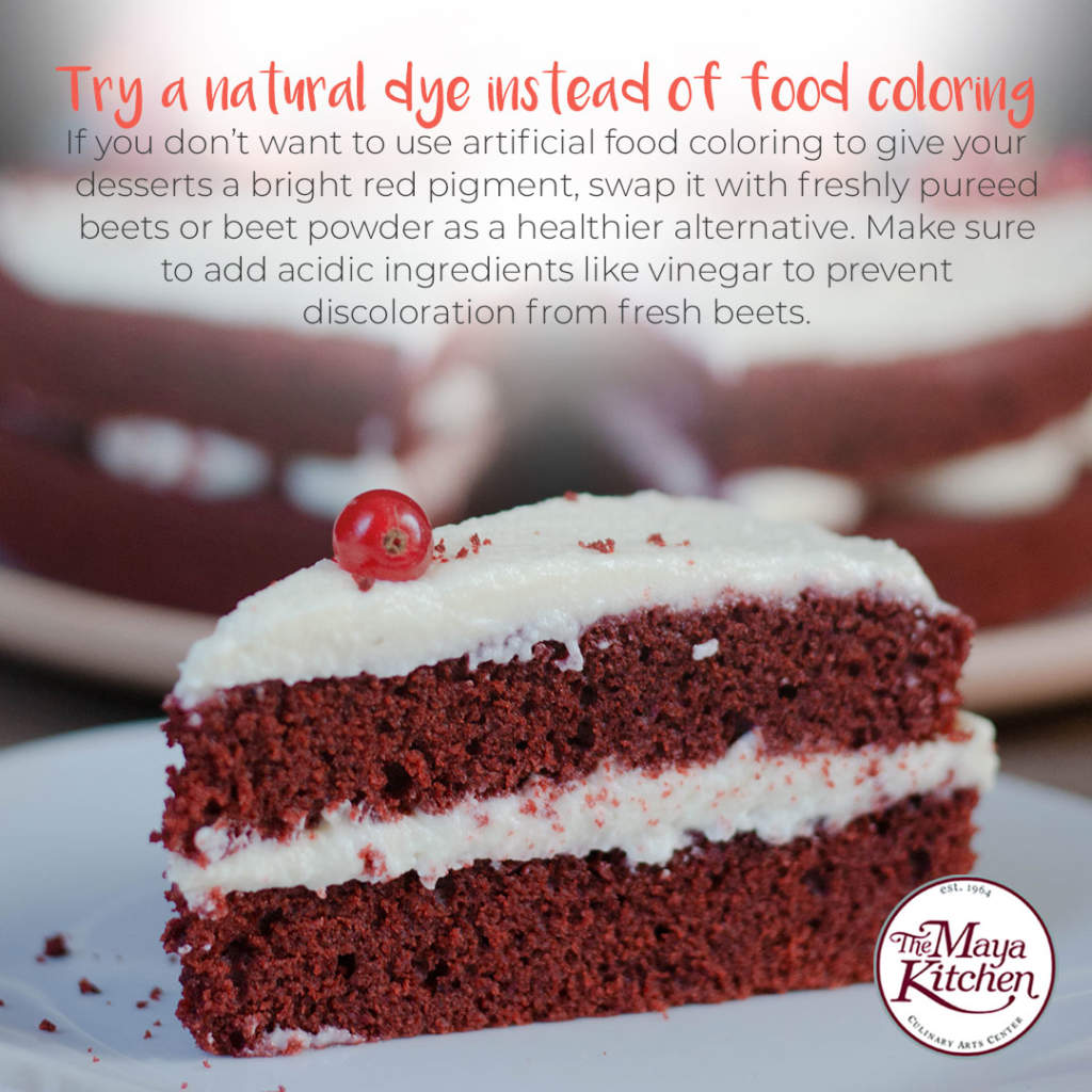 Tips and Tricks when Baking Red Velvet Desserts